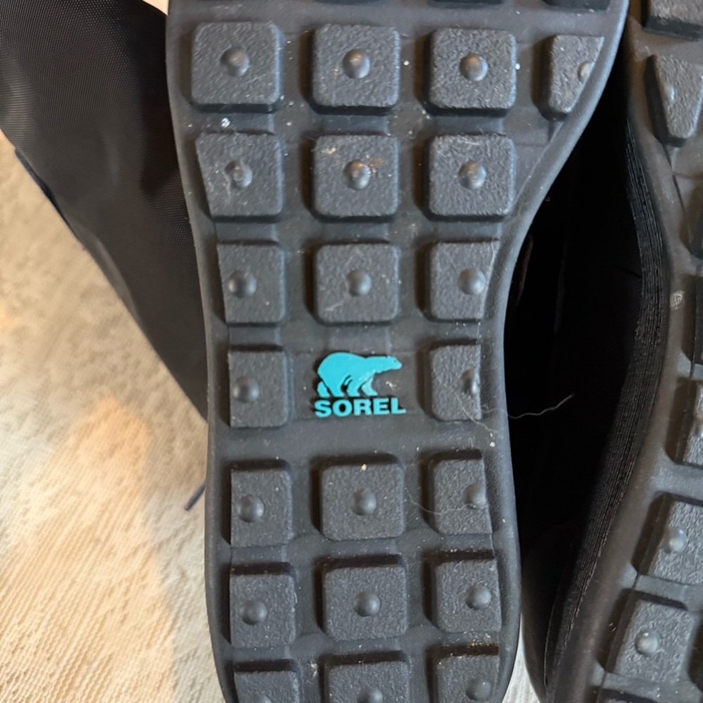Sorel ‘88 waterproof insulated winter snow boots - Picture 4 of 11